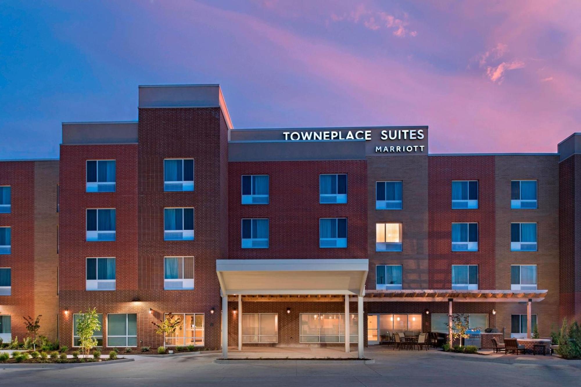 Towneplace Suites By Marriott Columbia Exteriör bild