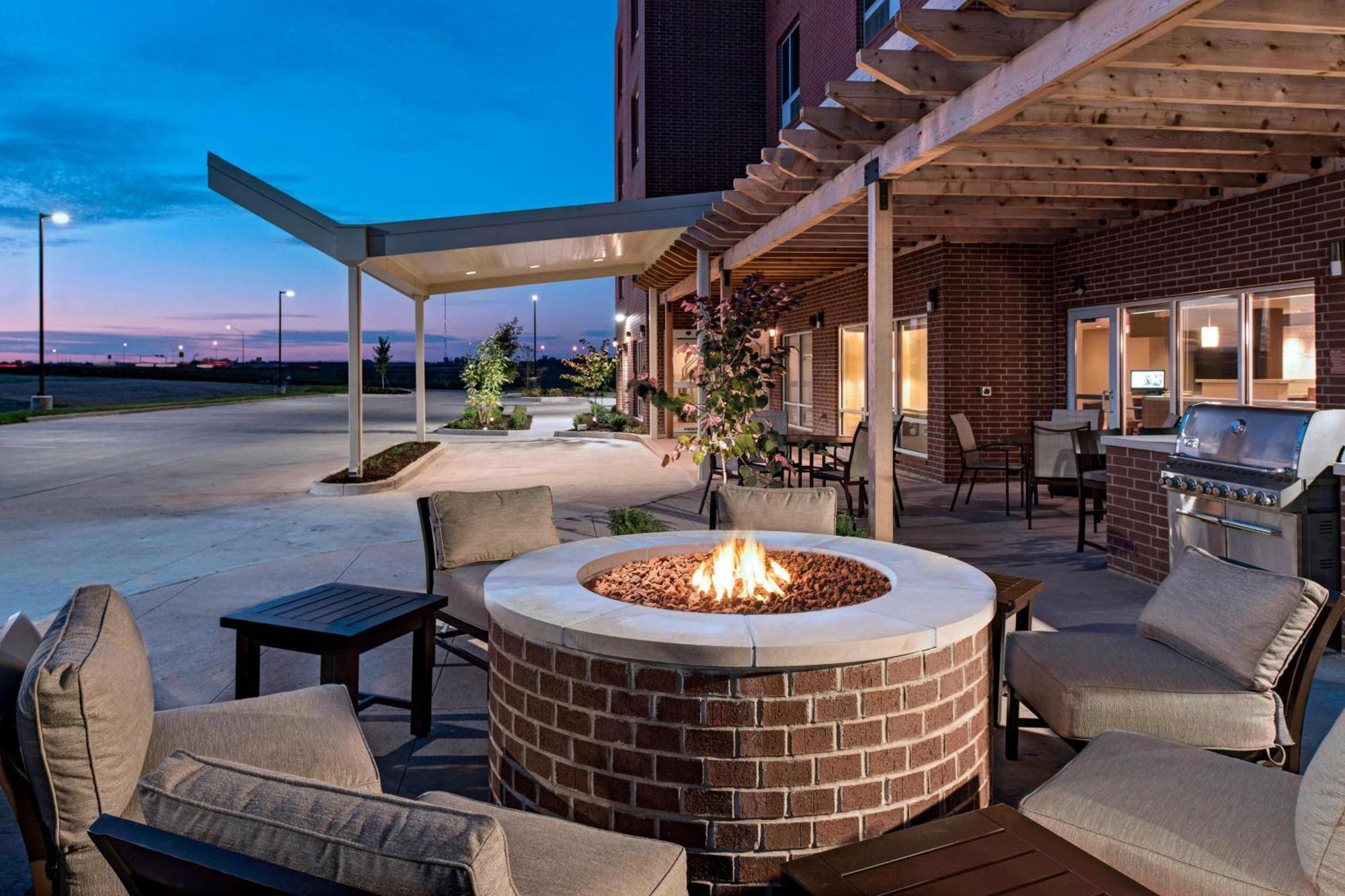 Towneplace Suites By Marriott Columbia Exteriör bild